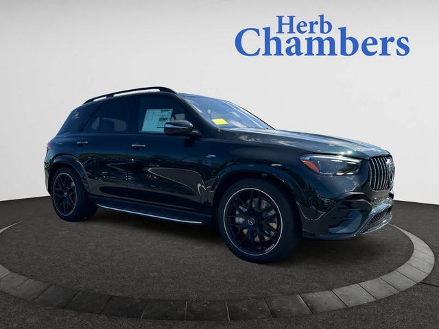 2025 Mercedes-Benz GLE AMG 53