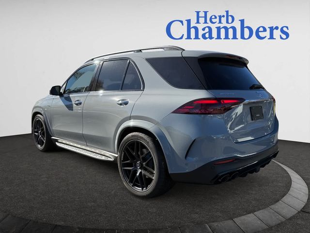 2025 Mercedes-Benz GLE AMG 53