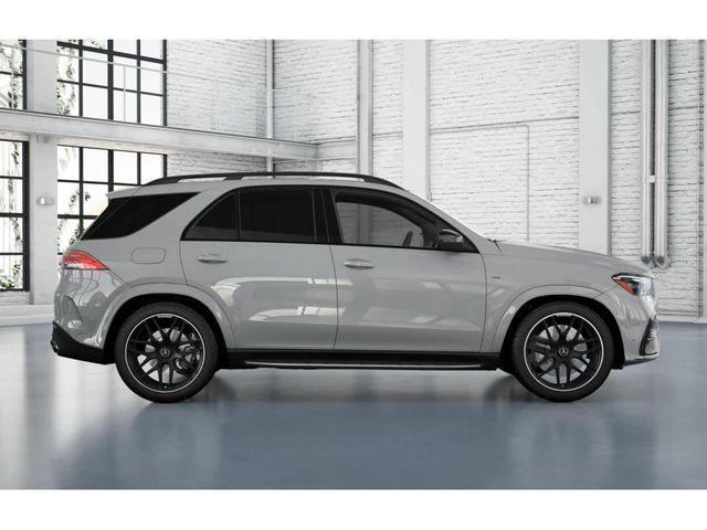 2025 Mercedes-Benz GLE AMG 53