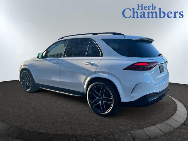 2025 Mercedes-Benz GLE AMG 53