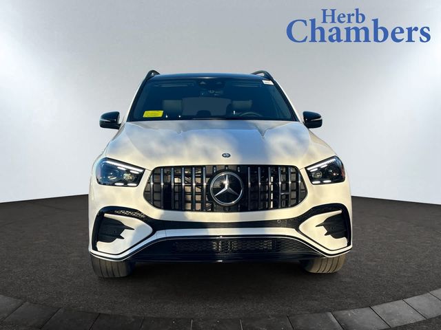 2025 Mercedes-Benz GLE AMG 53