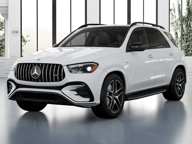 2025 Mercedes-Benz GLE AMG 53