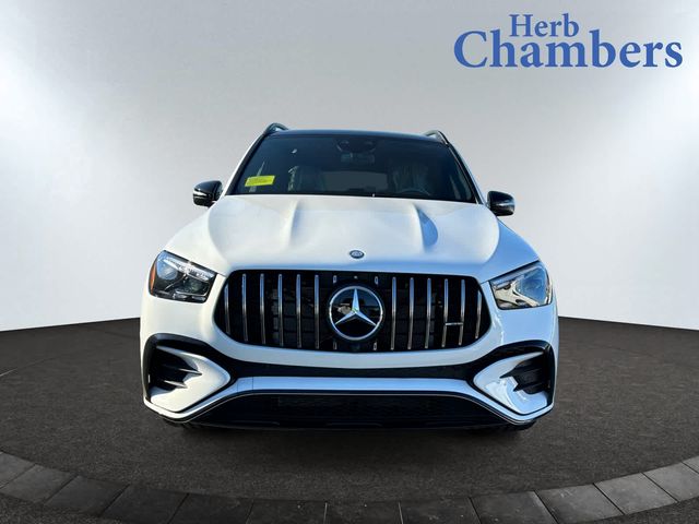 2025 Mercedes-Benz GLE AMG 53