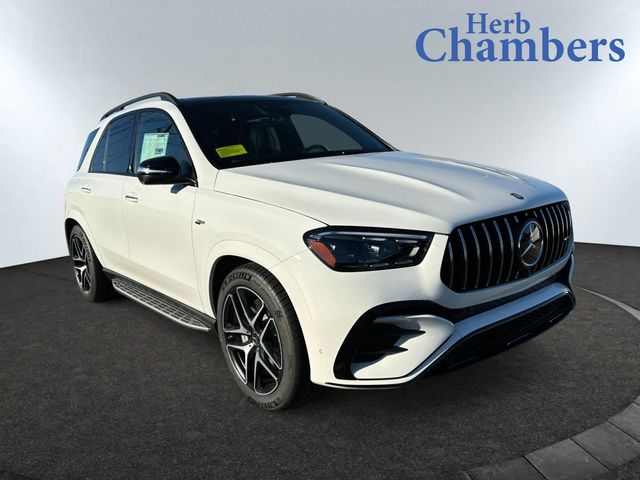 2025 Mercedes-Benz GLE AMG 53