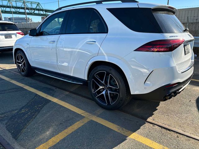 2025 Mercedes-Benz GLE AMG 53