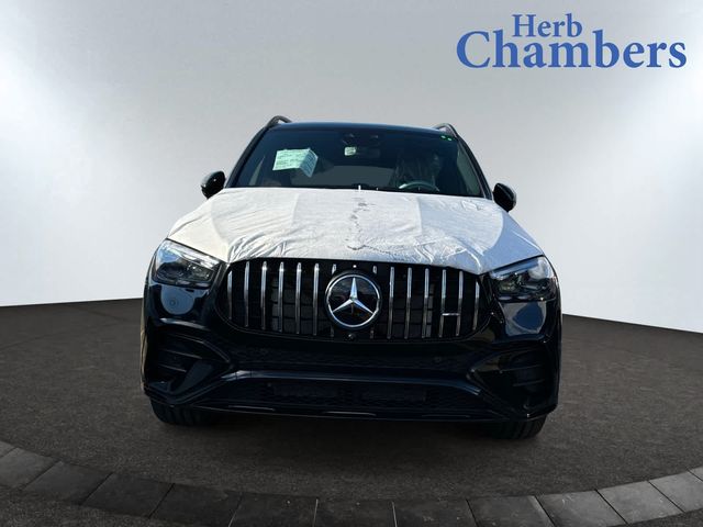 2025 Mercedes-Benz GLE AMG 53