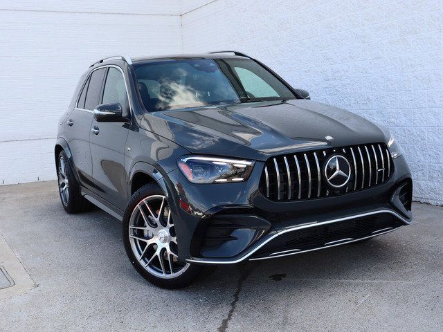 2025 Mercedes-Benz GLE AMG 53