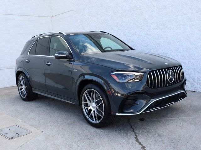 2025 Mercedes-Benz GLE AMG 53