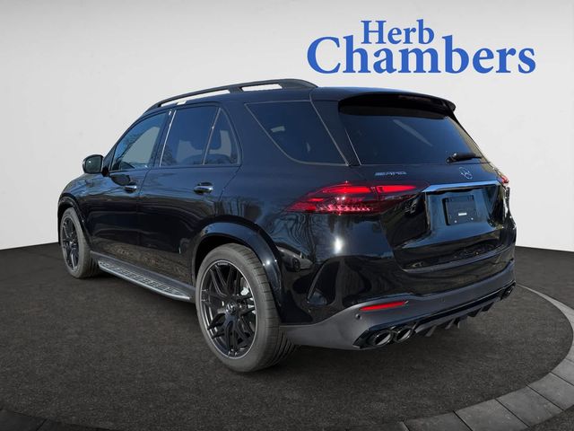 2025 Mercedes-Benz GLE AMG 53