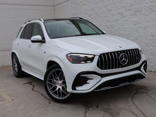 2025 Mercedes-Benz GLE AMG 53