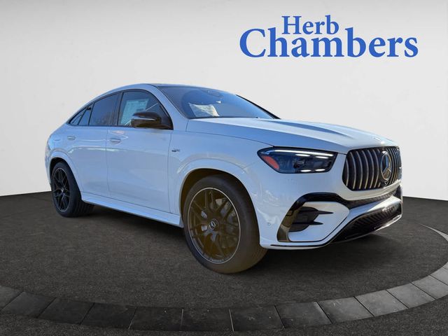 2025 Mercedes-Benz GLE AMG 53