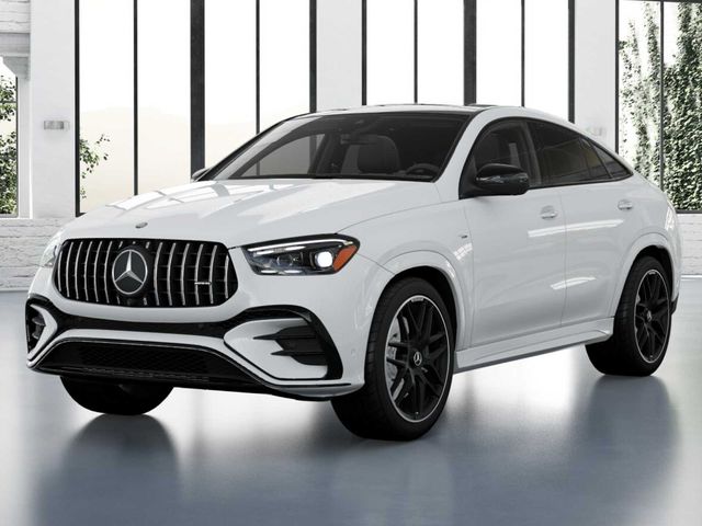 2025 Mercedes-Benz GLE AMG 53