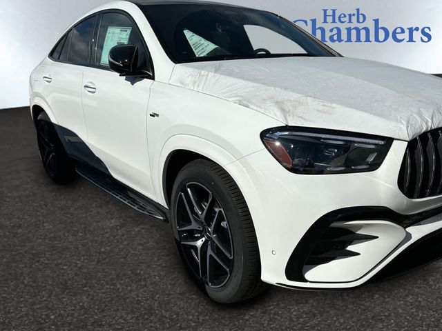 2025 Mercedes-Benz GLE AMG 53