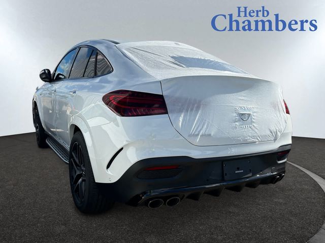 2025 Mercedes-Benz GLE AMG 53