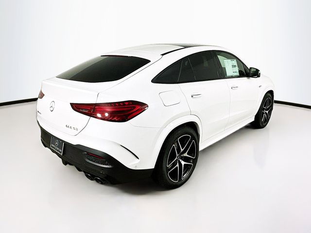 2025 Mercedes-Benz GLE AMG 53