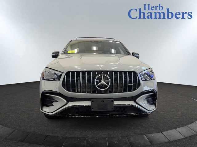 2025 Mercedes-Benz GLE AMG 53