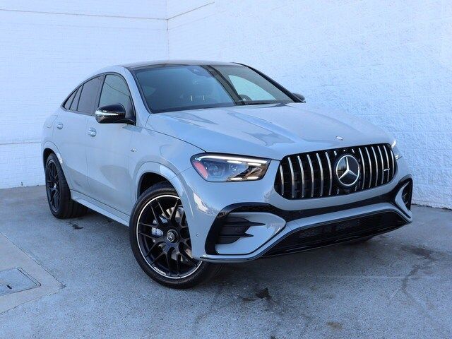 2025 Mercedes-Benz GLE AMG 53