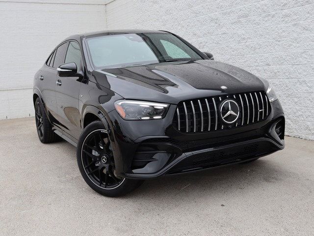 2025 Mercedes-Benz GLE AMG 53