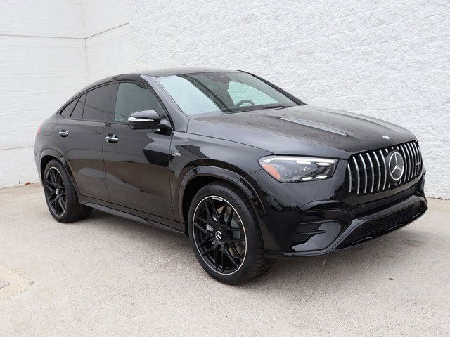 2025 Mercedes-Benz GLE AMG 53