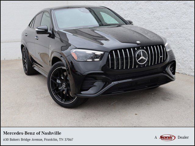 2025 Mercedes-Benz GLE AMG 53