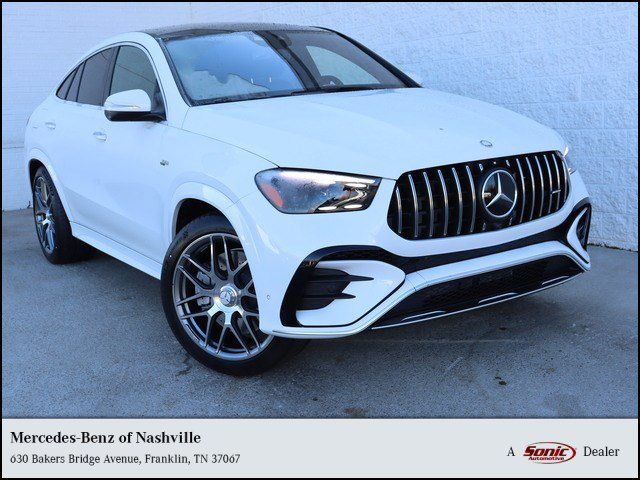 2025 Mercedes-Benz GLE AMG 53