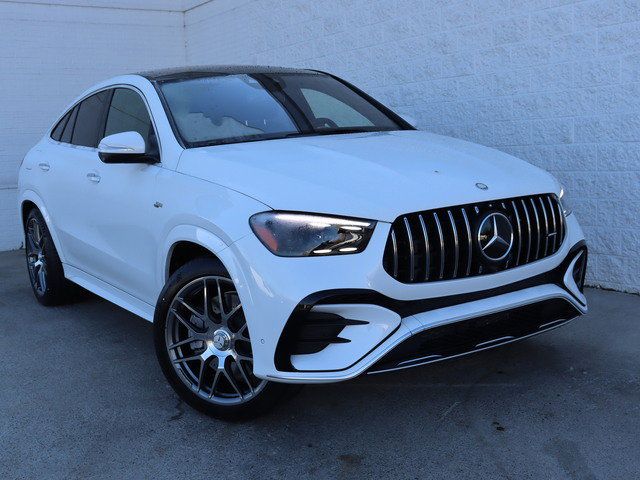 2025 Mercedes-Benz GLE AMG 53