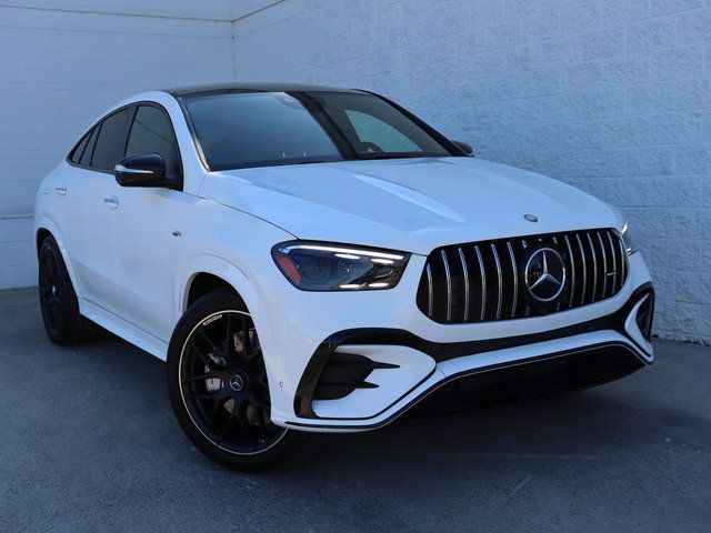 2025 Mercedes-Benz GLE AMG 53