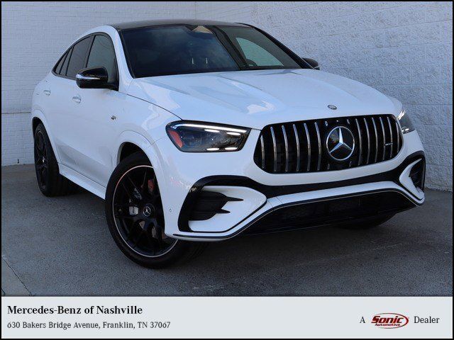 2025 Mercedes-Benz GLE AMG 53