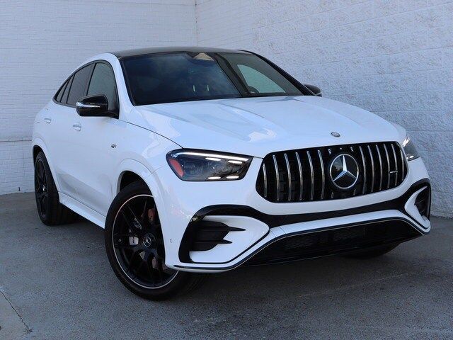 2025 Mercedes-Benz GLE AMG 53