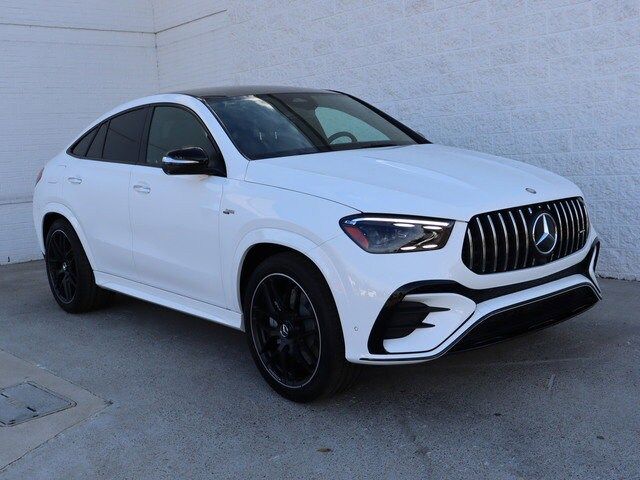 2025 Mercedes-Benz GLE AMG 53