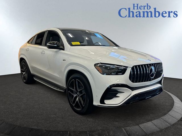 2025 Mercedes-Benz GLE AMG 53