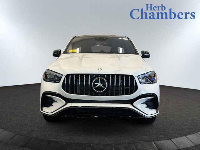 2025 Mercedes-Benz GLE AMG 53