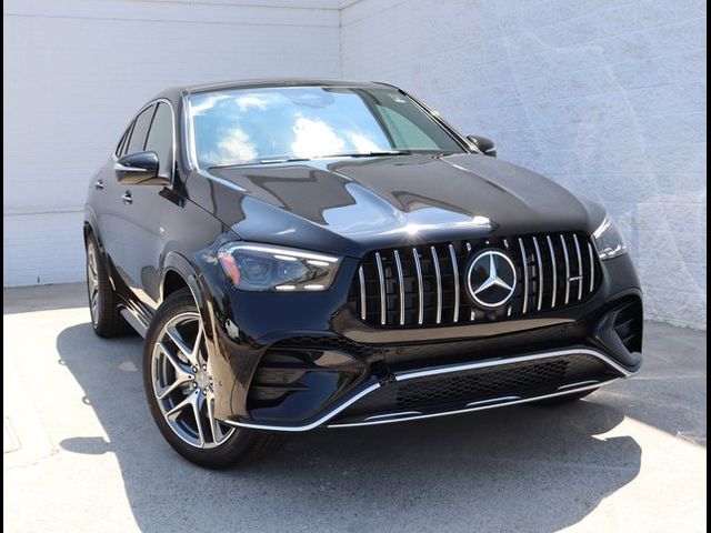 2025 Mercedes-Benz GLE AMG 53