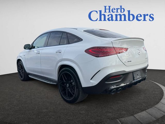 2025 Mercedes-Benz GLE AMG 53