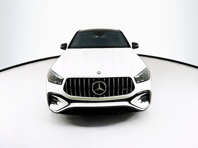 2025 Mercedes-Benz GLE AMG 53