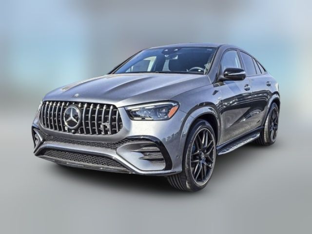 2025 Mercedes-Benz GLE AMG 53