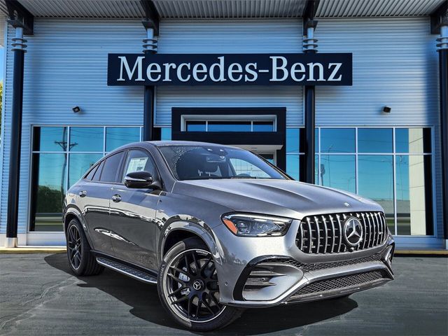 2025 Mercedes-Benz GLE AMG 53