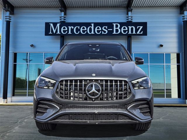 2025 Mercedes-Benz GLE AMG 53