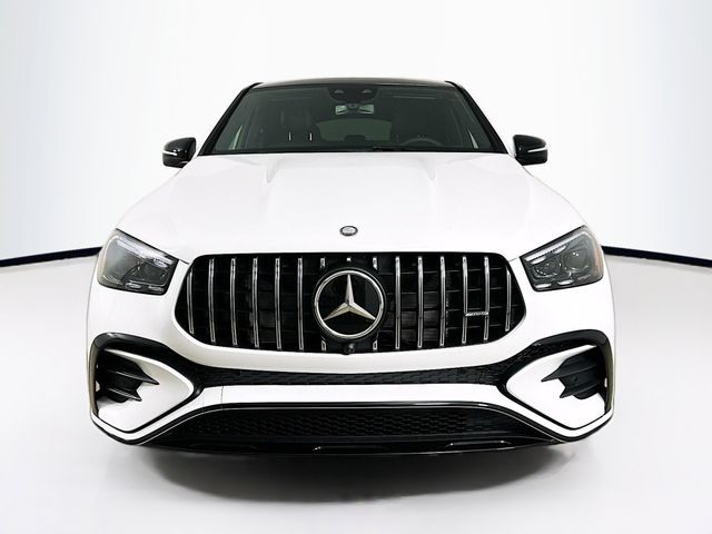 2025 Mercedes-Benz GLE AMG 53