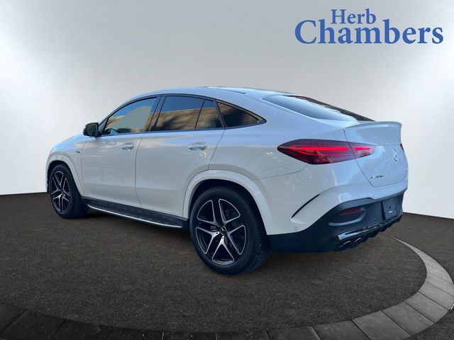 2025 Mercedes-Benz GLE AMG 53