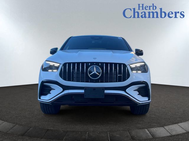 2025 Mercedes-Benz GLE AMG 53