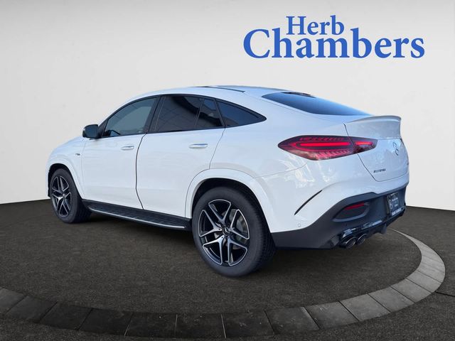 2025 Mercedes-Benz GLE AMG 53