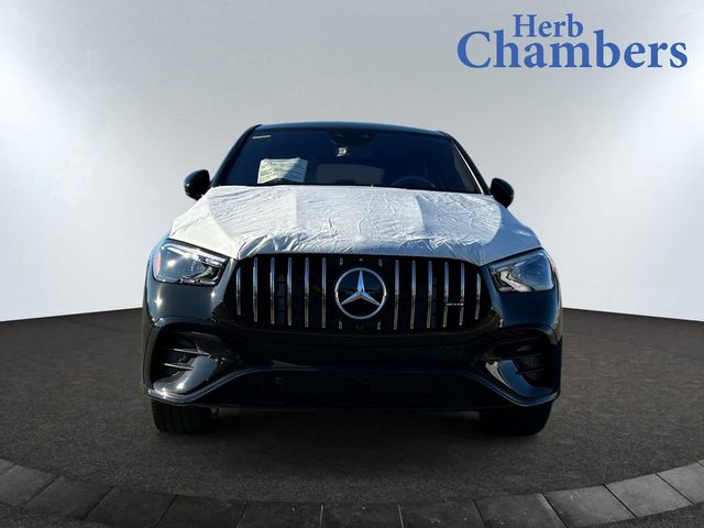 2025 Mercedes-Benz GLE AMG 53