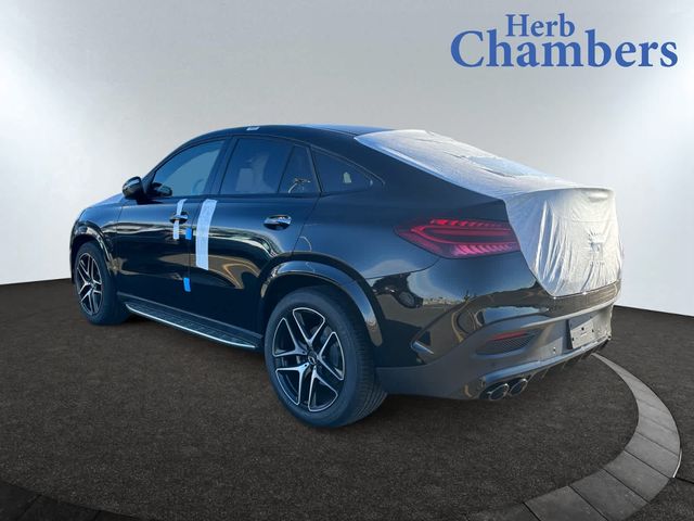 2025 Mercedes-Benz GLE AMG 53