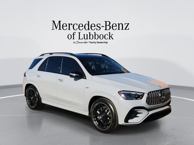 2025 Mercedes-Benz GLE AMG 53