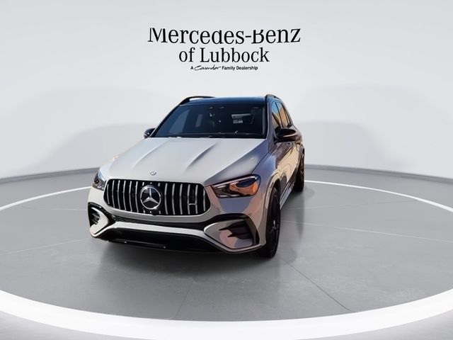 2025 Mercedes-Benz GLE AMG 53