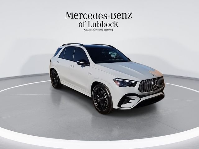 2025 Mercedes-Benz GLE AMG 53