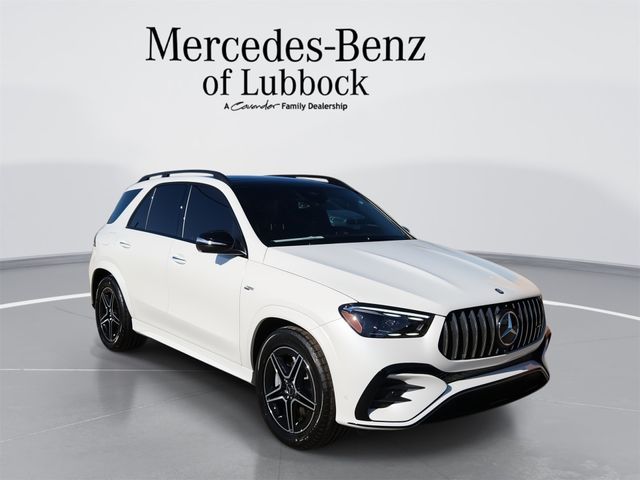 2025 Mercedes-Benz GLE AMG 53