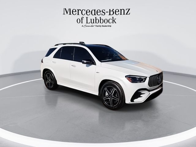 2025 Mercedes-Benz GLE AMG 53