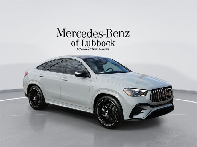 2025 Mercedes-Benz GLE AMG 53